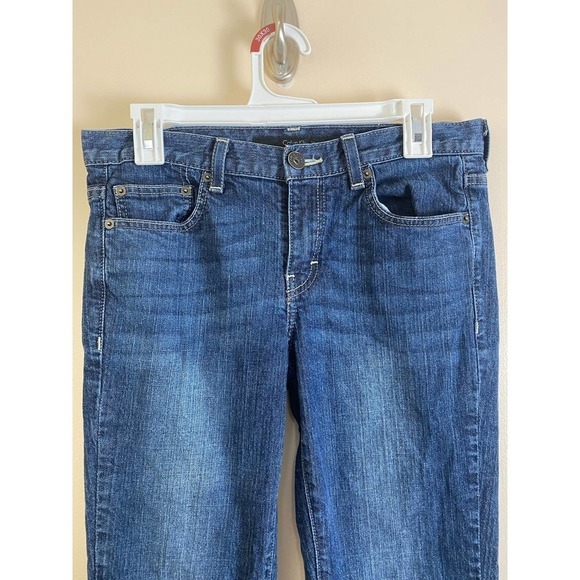 Calvin Klein Flare Leg Jeans NWOT - Picture 2 of 9